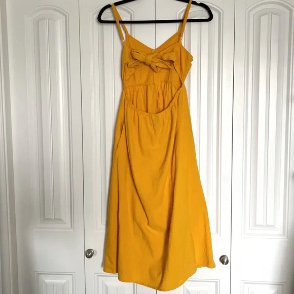 Universal Thread Goods Co. Button-Down Sundress - Picture 2 of 9